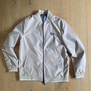 Burberry Men's Casual Jacket, XL